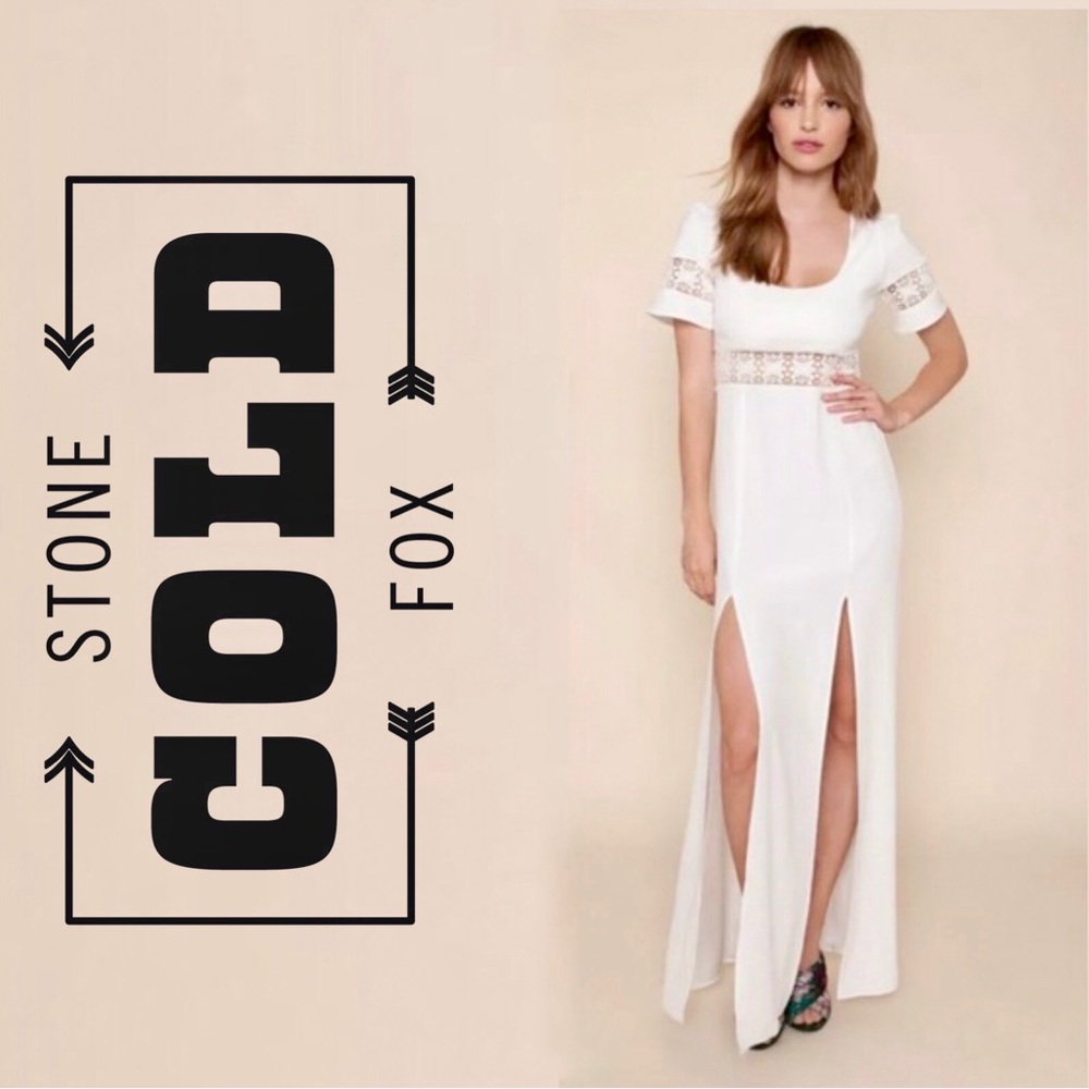 Stone Cold Fox Seymour Gown